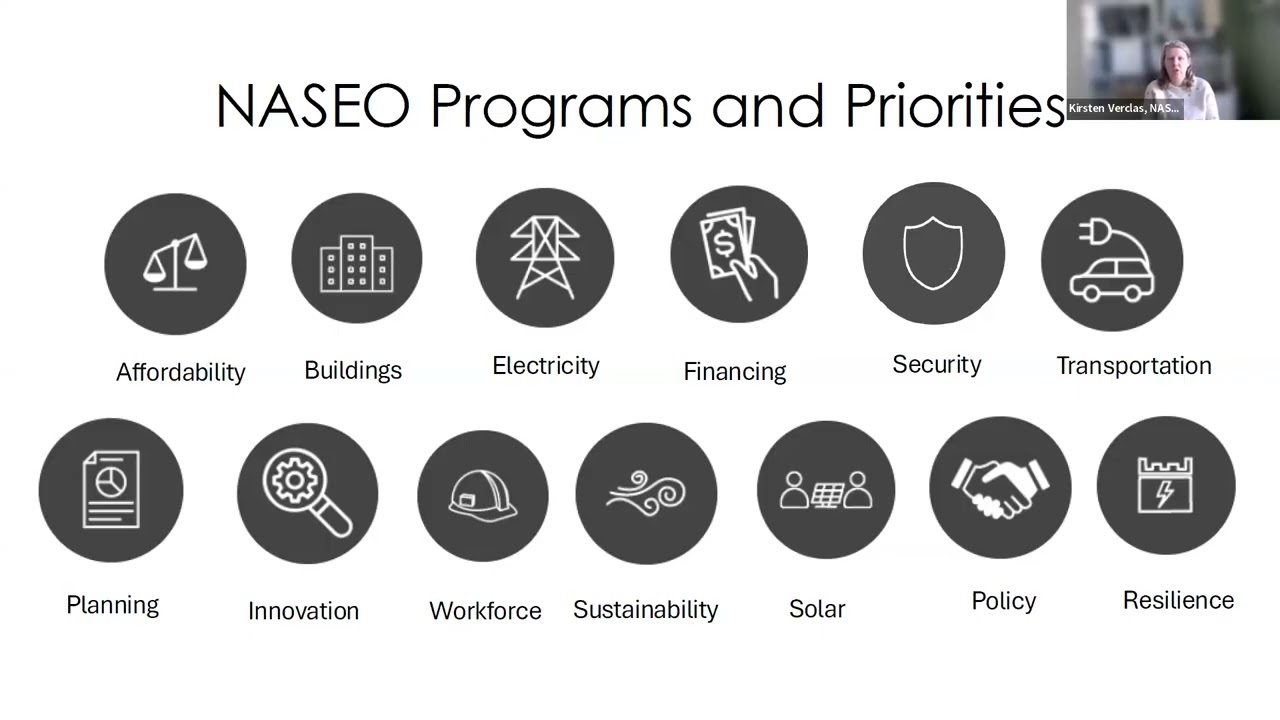Вебинар NCEP N-Group по обновлению информации для членов организации, январь 2026 г.