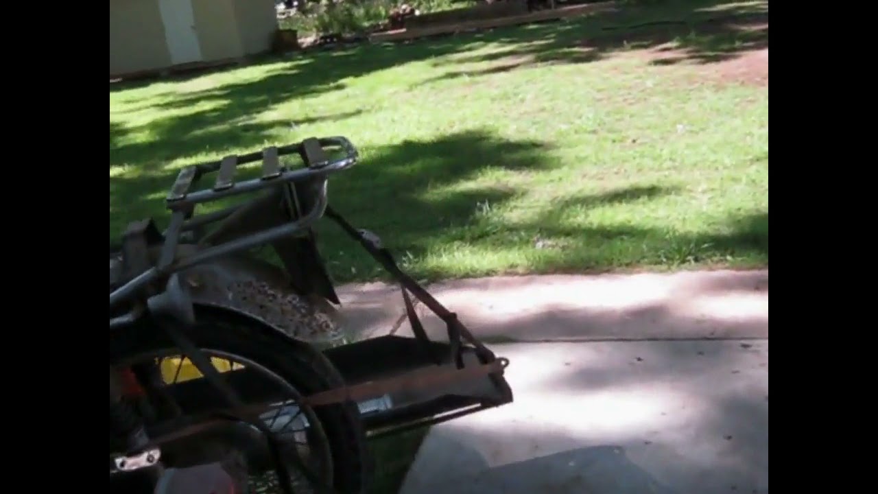 Load of Vintage Bikes and Parts from Hanford Vintage Cycle Swap 2015