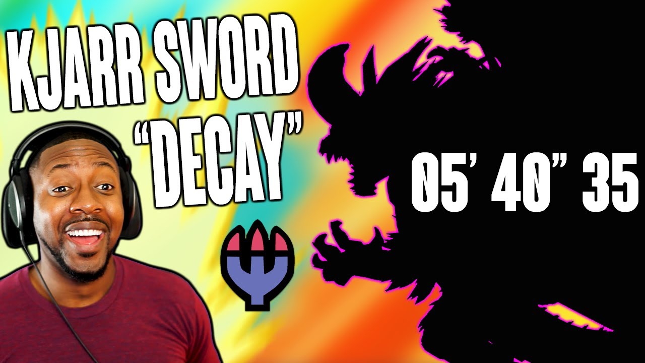 MHW Iceborne ∙ New Kjarr Decay Long Sword Meta? Best Dragon LS | Temp Ruiner Nergigante Speedrun