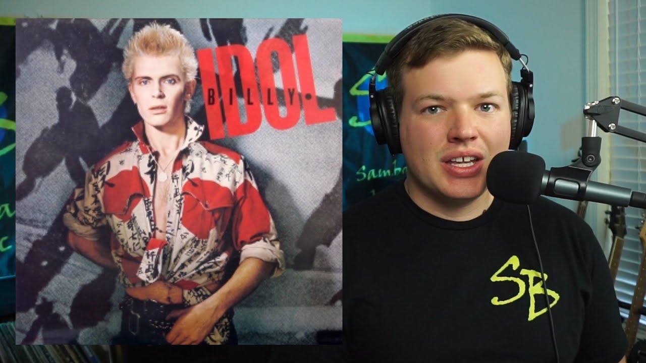 Behind The Bass No. 7 | White Wedding by Billy Idol