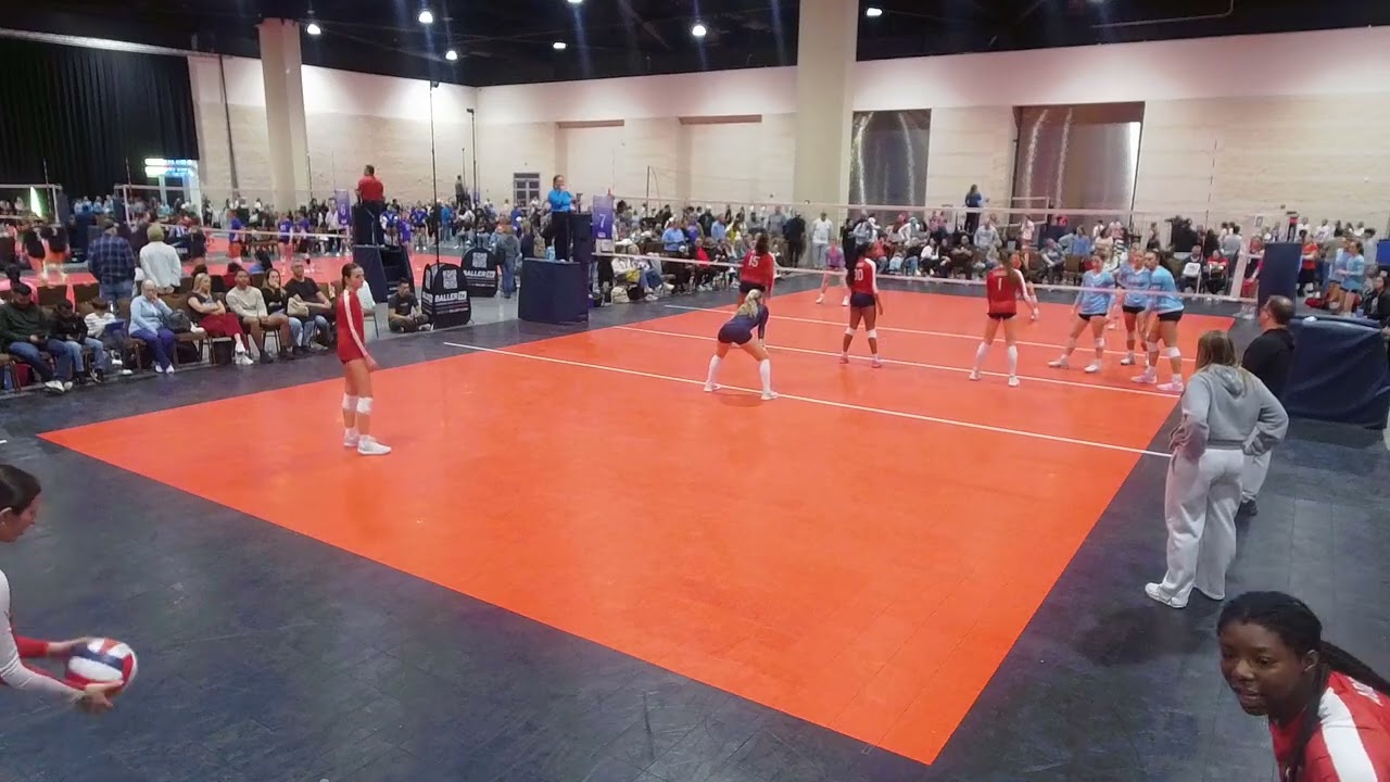 vs Ocala Power United 17-1 - Nike Daytona 100