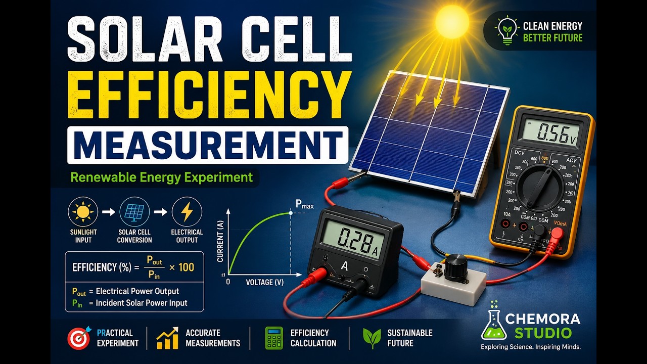 Solar Cell Measurement