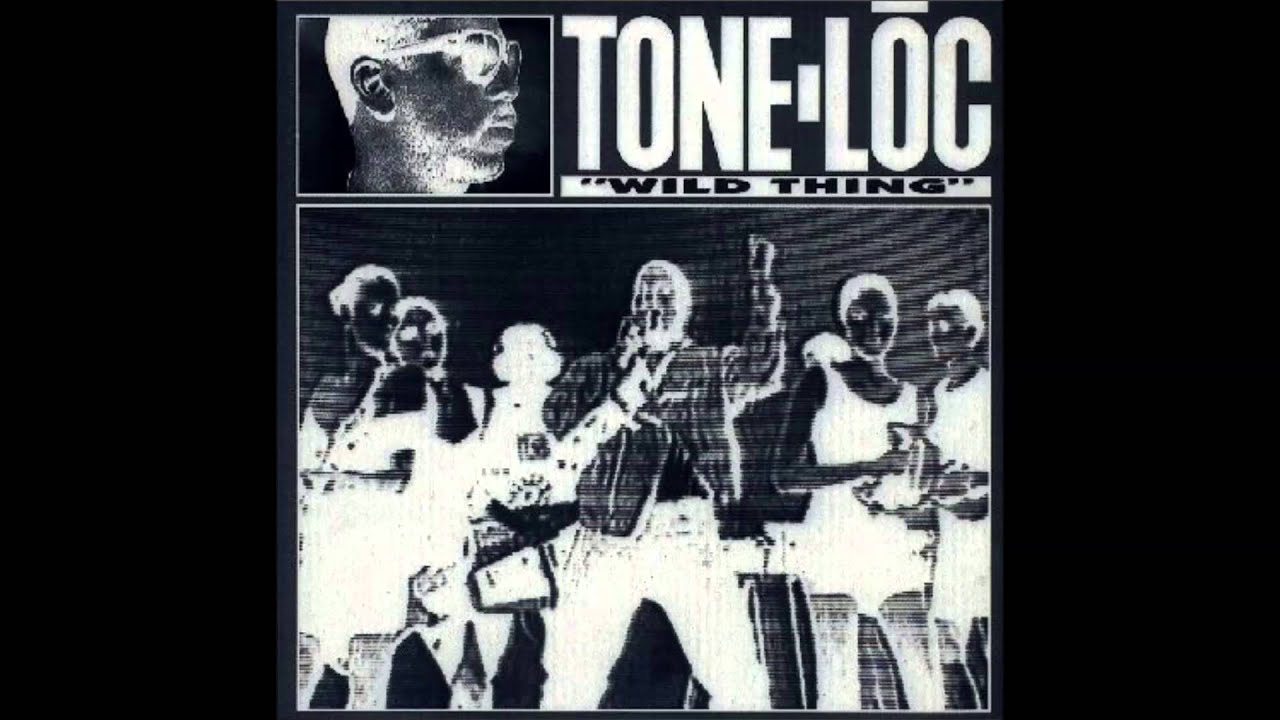 Tone Loc Wild Thing Backwards