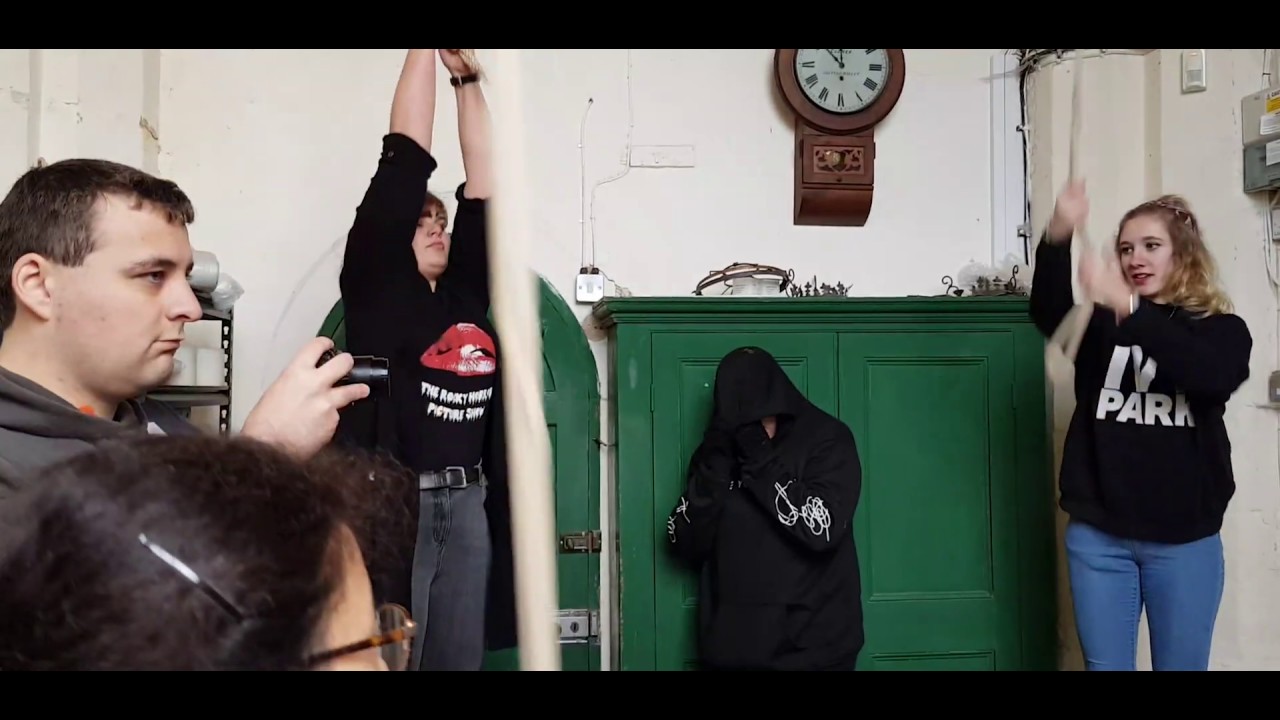 Lilliputters Glastonbury weekend 2019 (Part 1a)