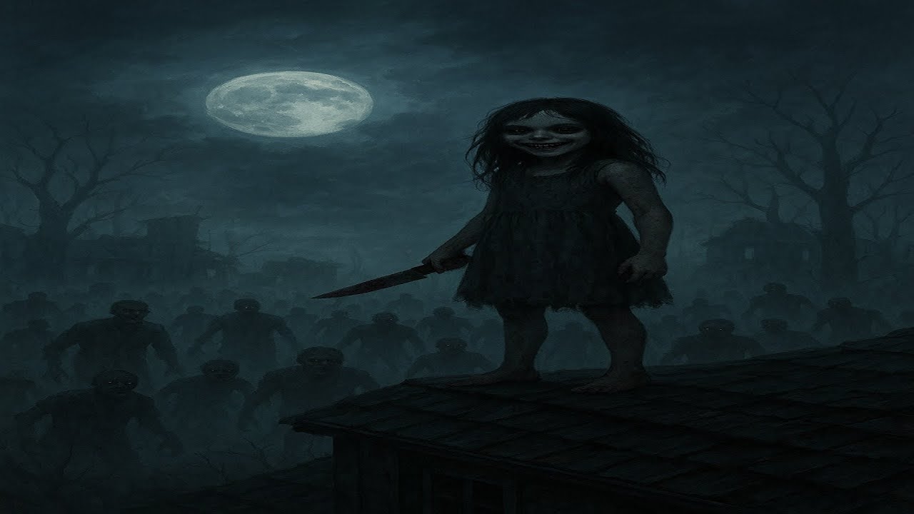 Lullaby From The Rooftop ` Original Song