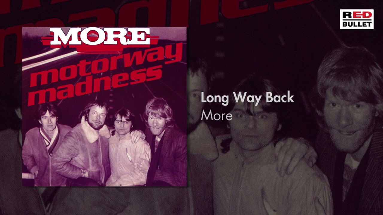 More - Long Way Back (Remastered)