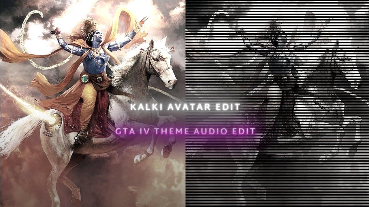 KALKI AVATAR EDIT || KALI PURUSH VS KALKI EDIT || AE INSPIRED EDIT