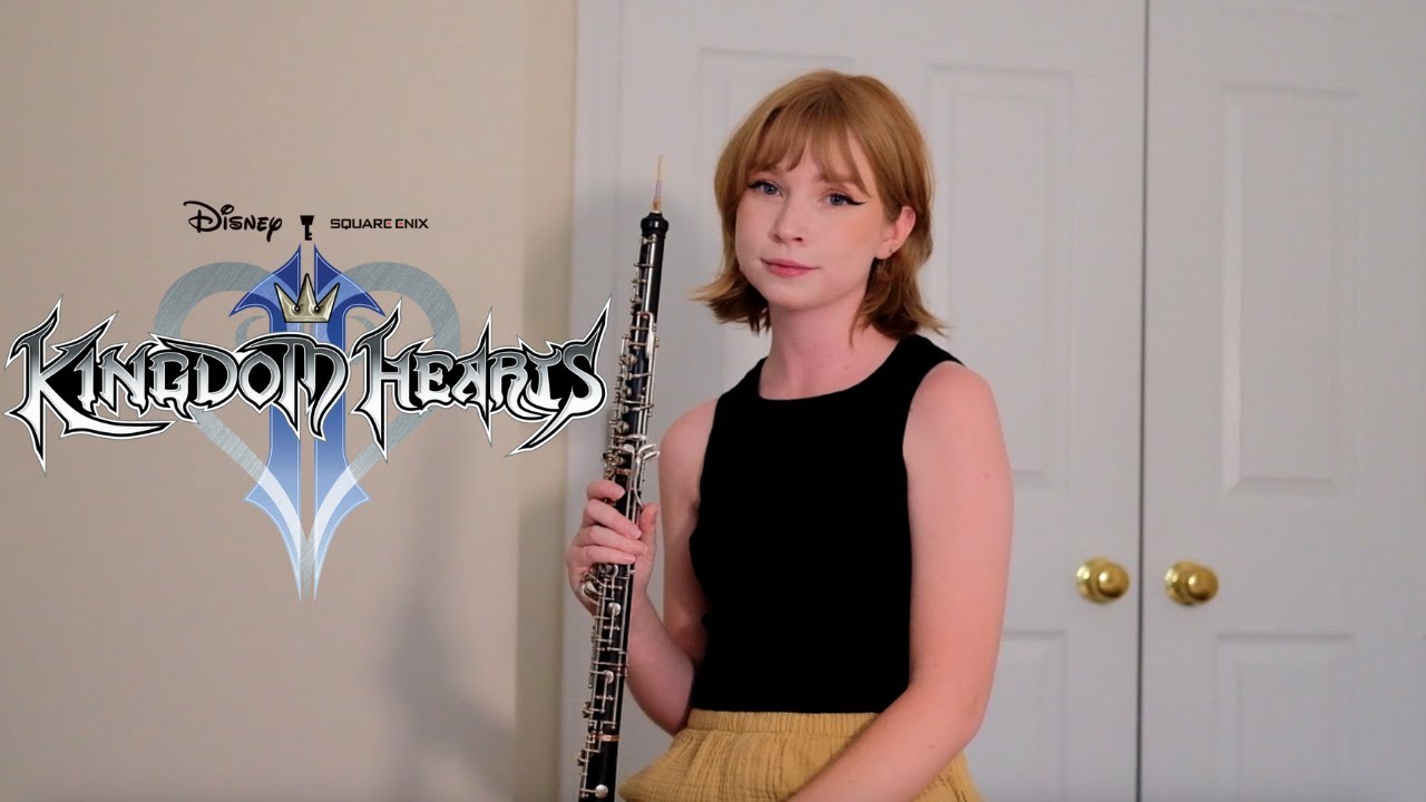 Dearly Beloved- Kingdom Hearts Oboe Cover