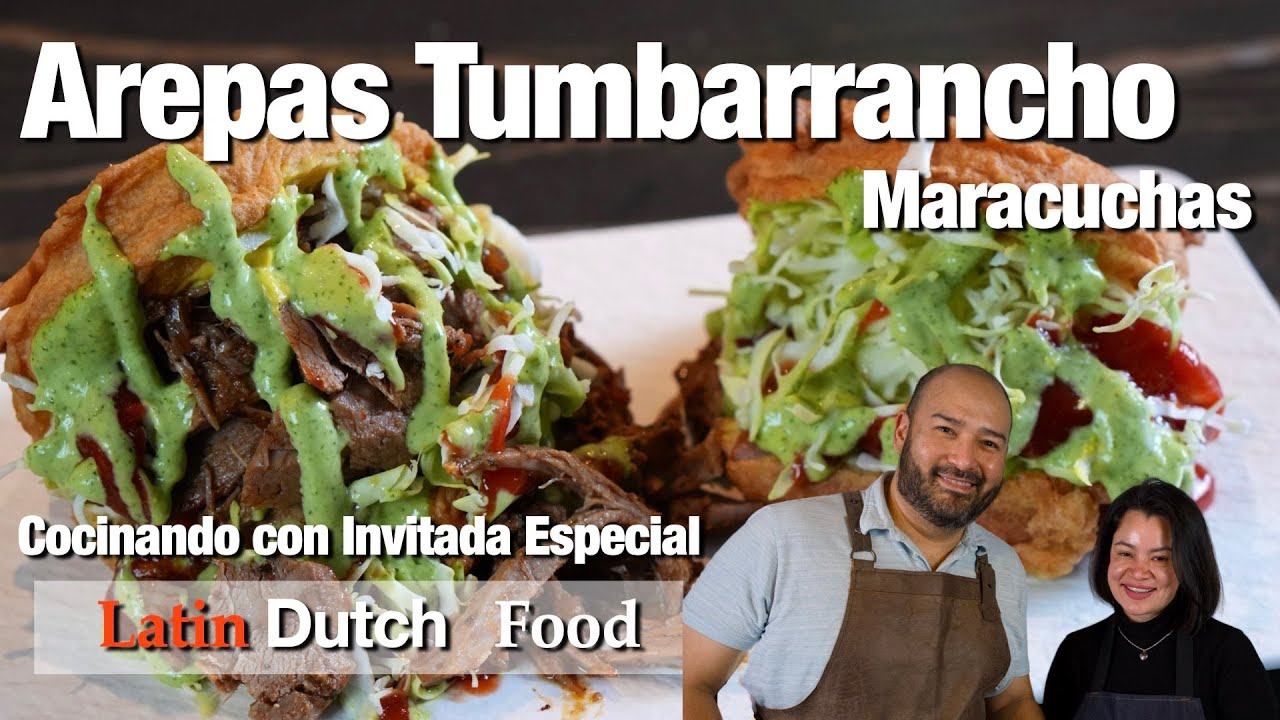 La Tumbarrancho | La mejor arepa del mundo