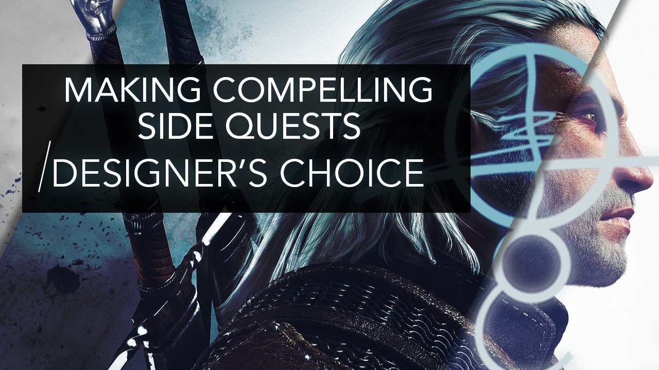 How To Make Compelling Side Quests
