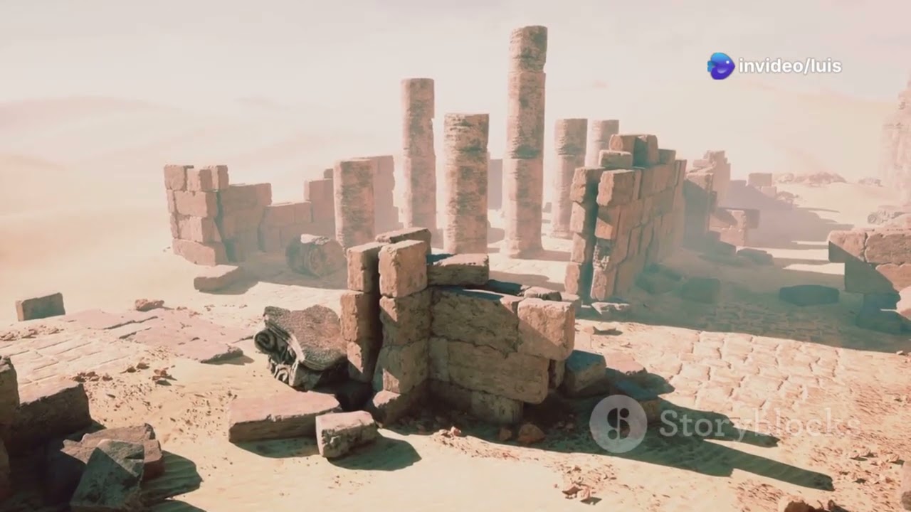 Descubre el MISTERIO de las pirámides de Egipto