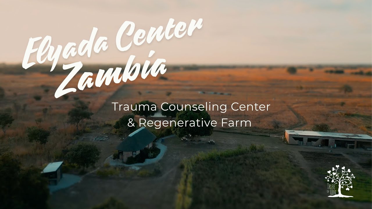 Elyada Center Zambia I Trauma Counseling Center & Regenerative Farm