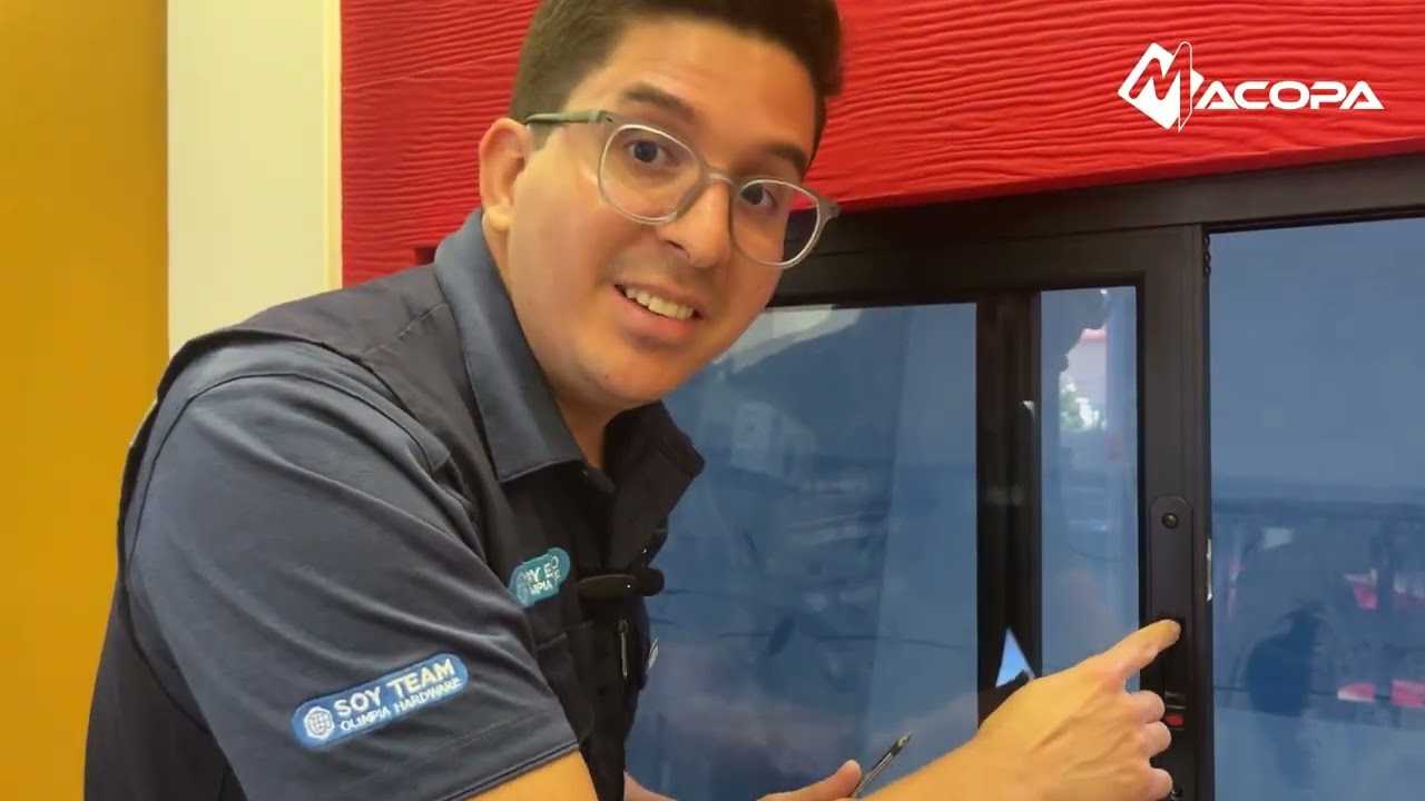 Sistema 6030 – Proceso de montaje | Parte 3