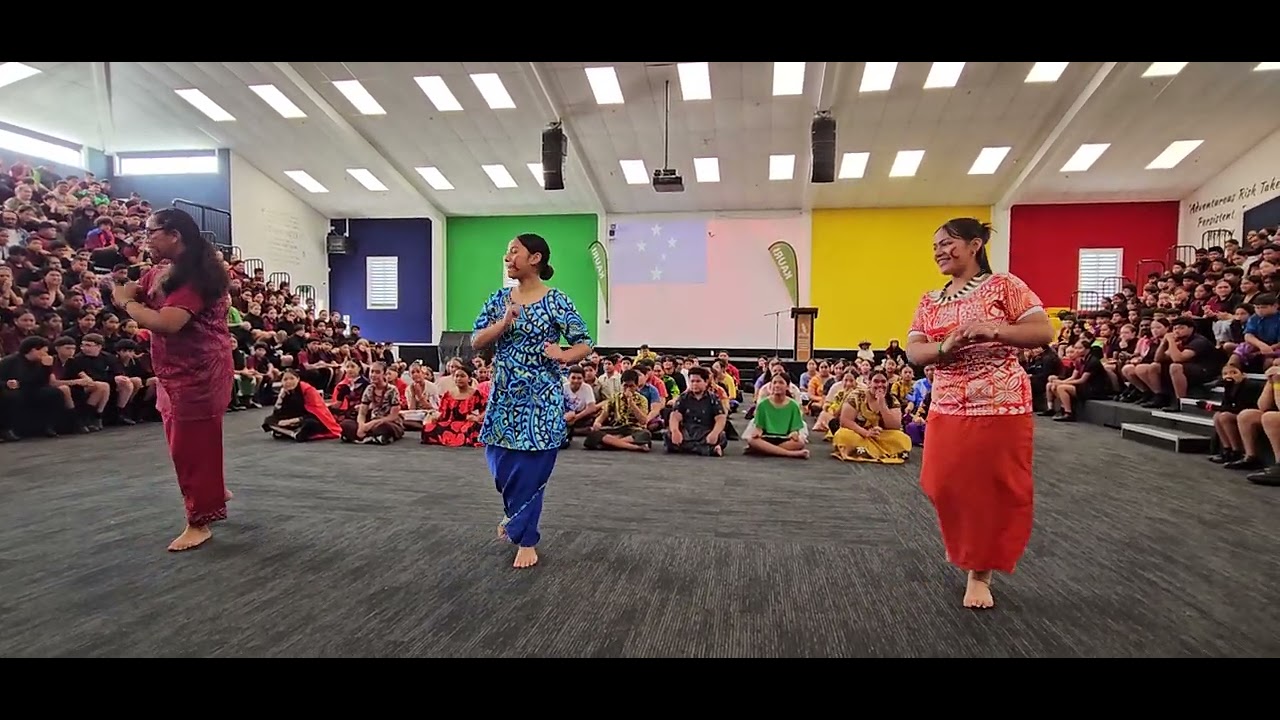 samoan traditional dance