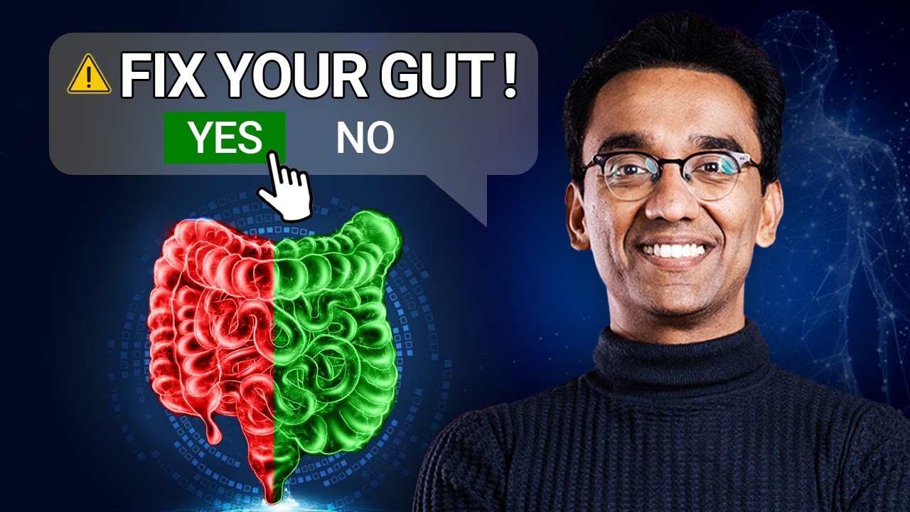 7 Signs of Gut Damage You’re Probably Ignoring (Fix It Naturally) | Dr Pal