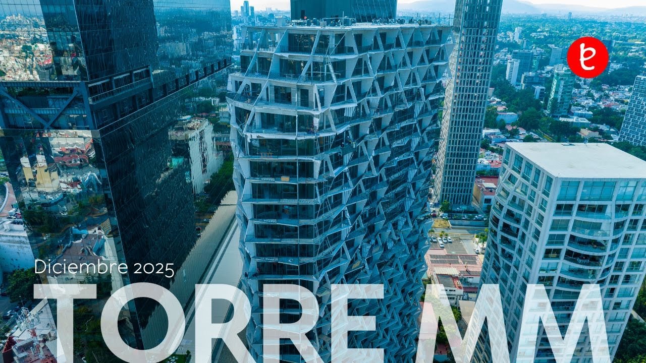 Torre MM, Guadalajara, Jalisco. Diciembre 2025 | www.edemx.com