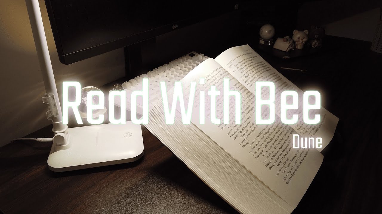 Read with Bee | Dune | 1h30’ Reading Session