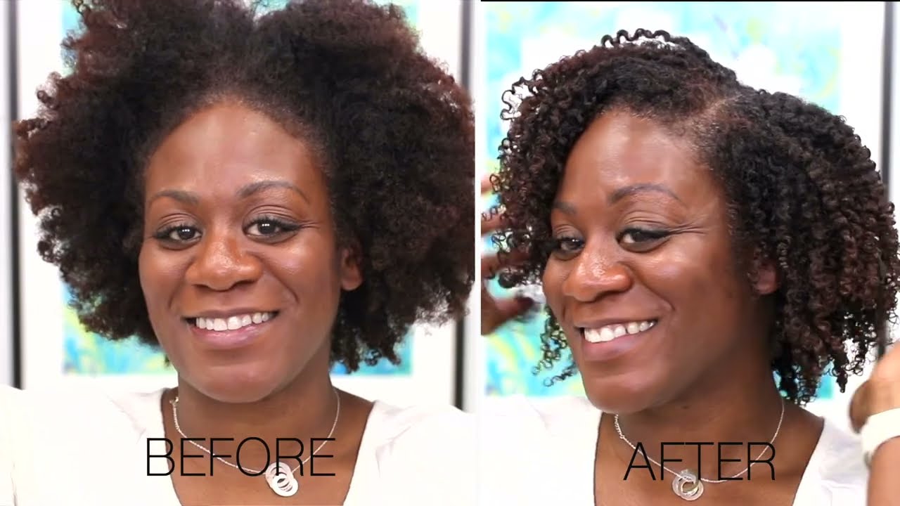 Want a Stronger Hold Wash and Go?! Try THIS Gel + Mousse Combo for ULTIMATE HOLD + DEFINITION!  🤯