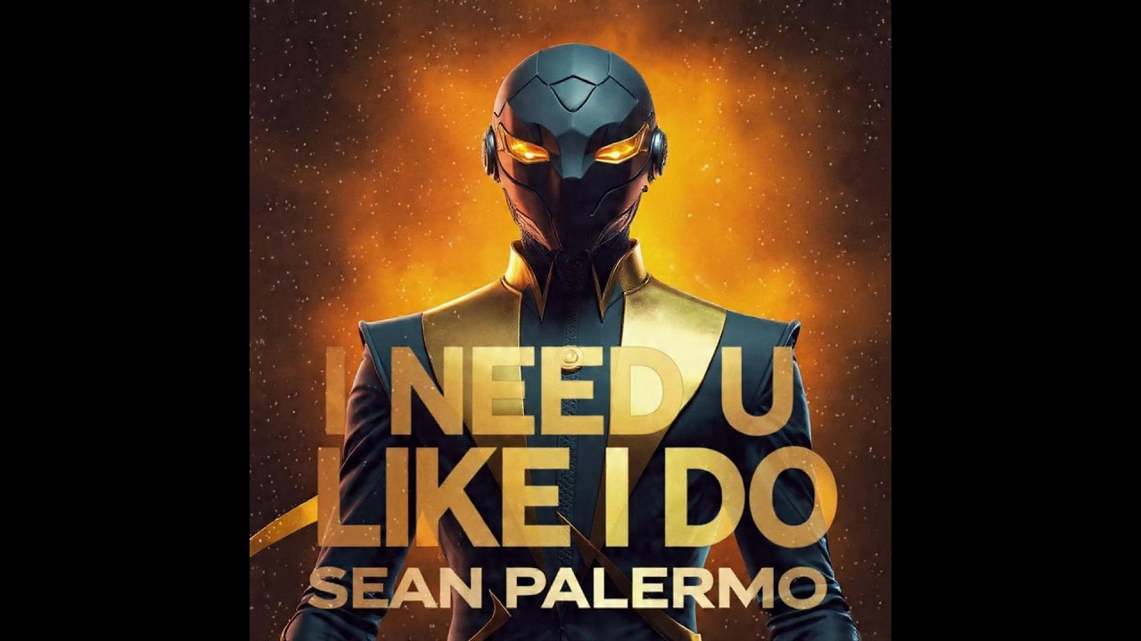 Sean Palermo – I Need U Like I Do (Dance / House Anthem 2026)