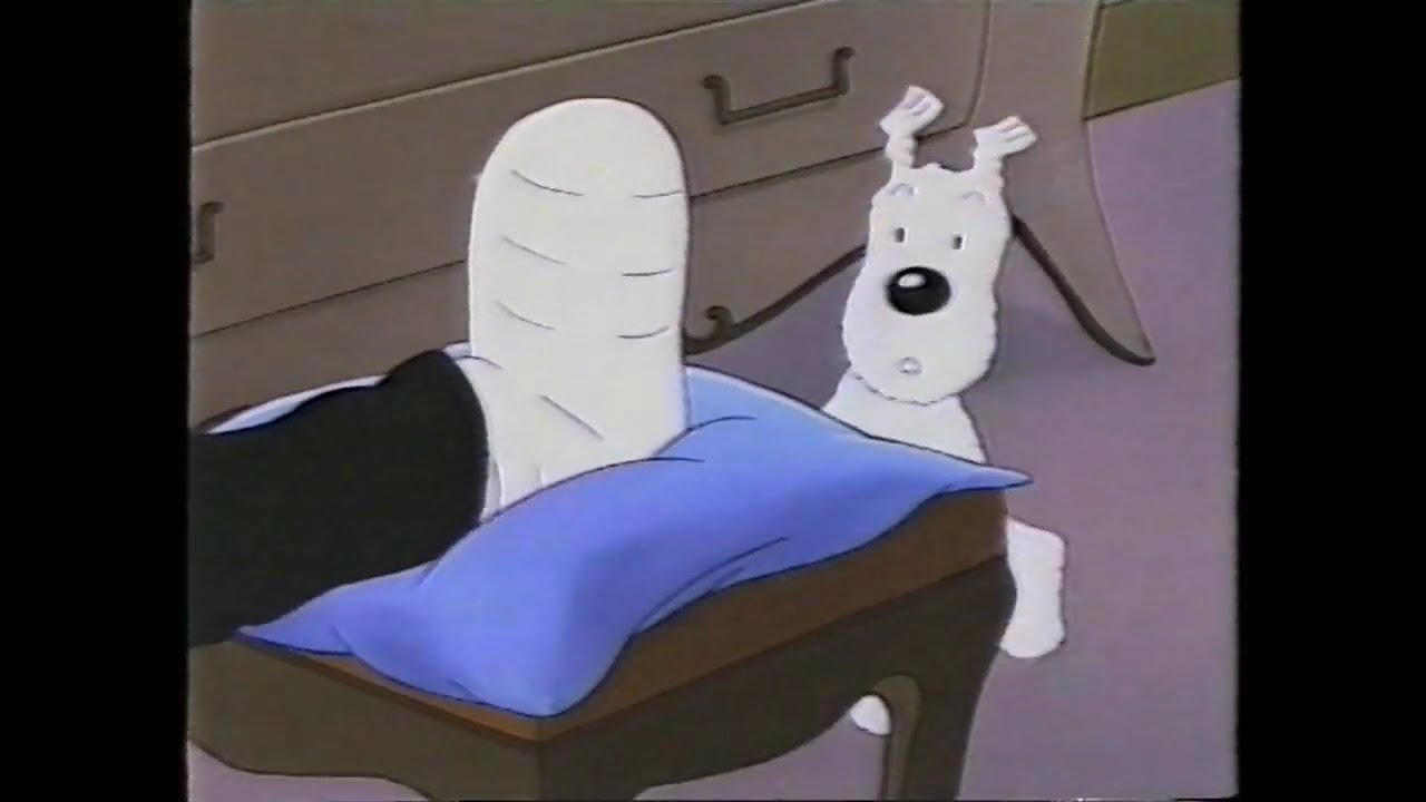 Tintin on Nickelodeon (1994) - 