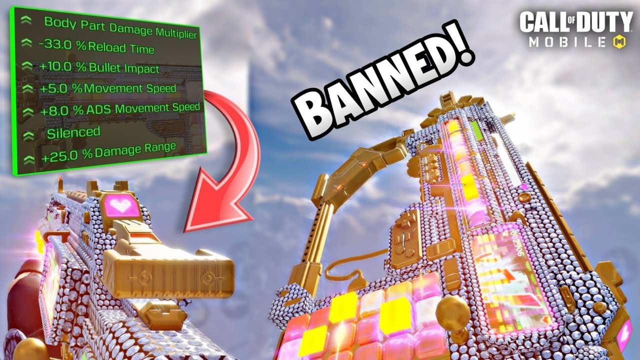 That’s why HVK-30 is now Banned from Competitive!