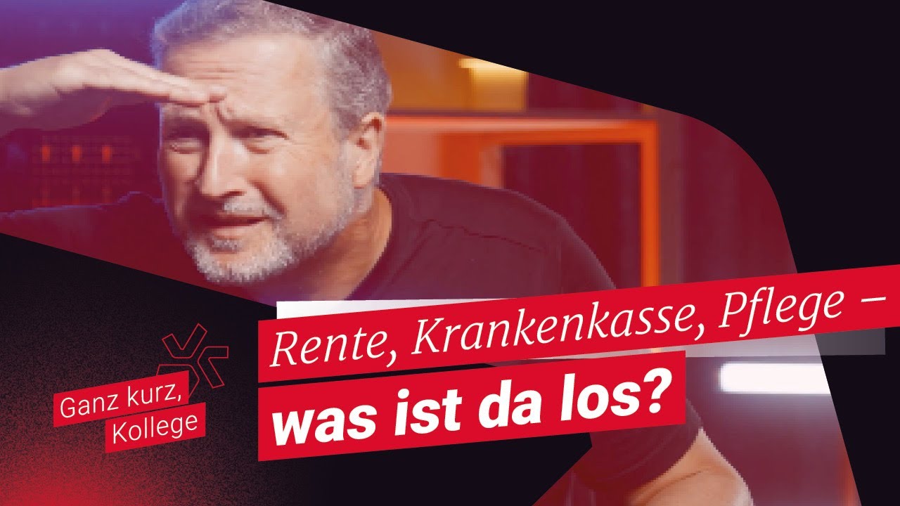 Sozialkassen unter Druck: Was das f&uuml;r dich bedeutet | aktiv online