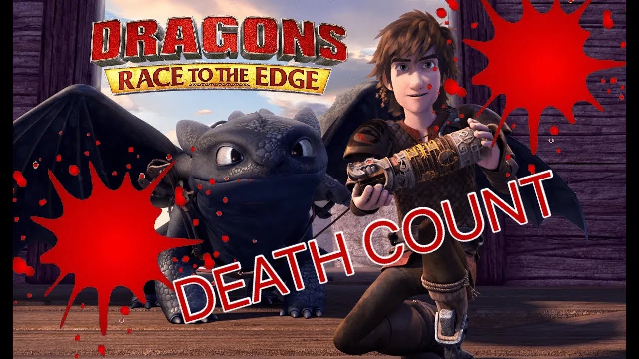 Rtte Kill Count Seasons 1 to 3