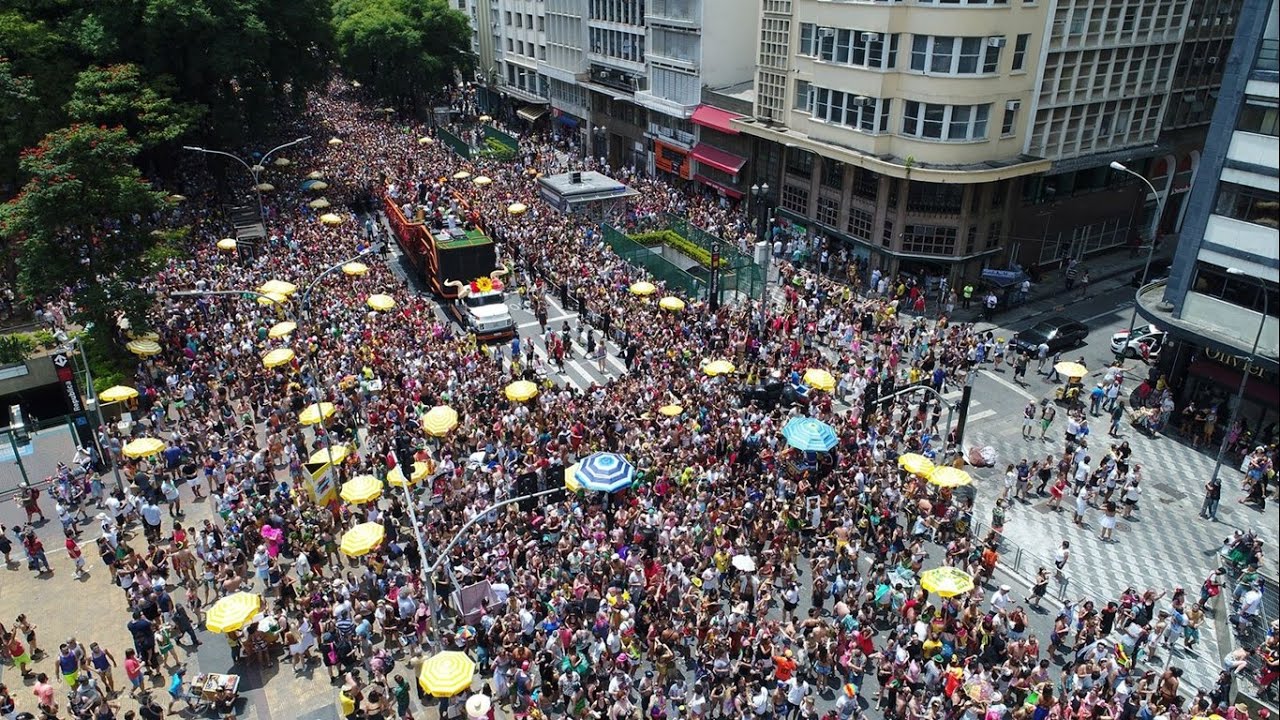 PRÉVIA 🌴 Carnaval São Paulo 2026 🌴 BRAZIL CARNIVAL