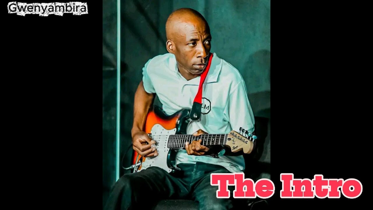 The Intro |  The Gospel of an African Guitarist.