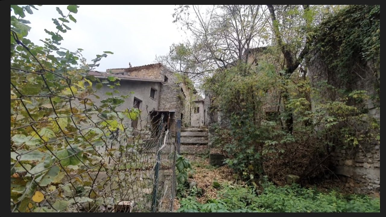 Autunno a Collelongo, Abruzzo 