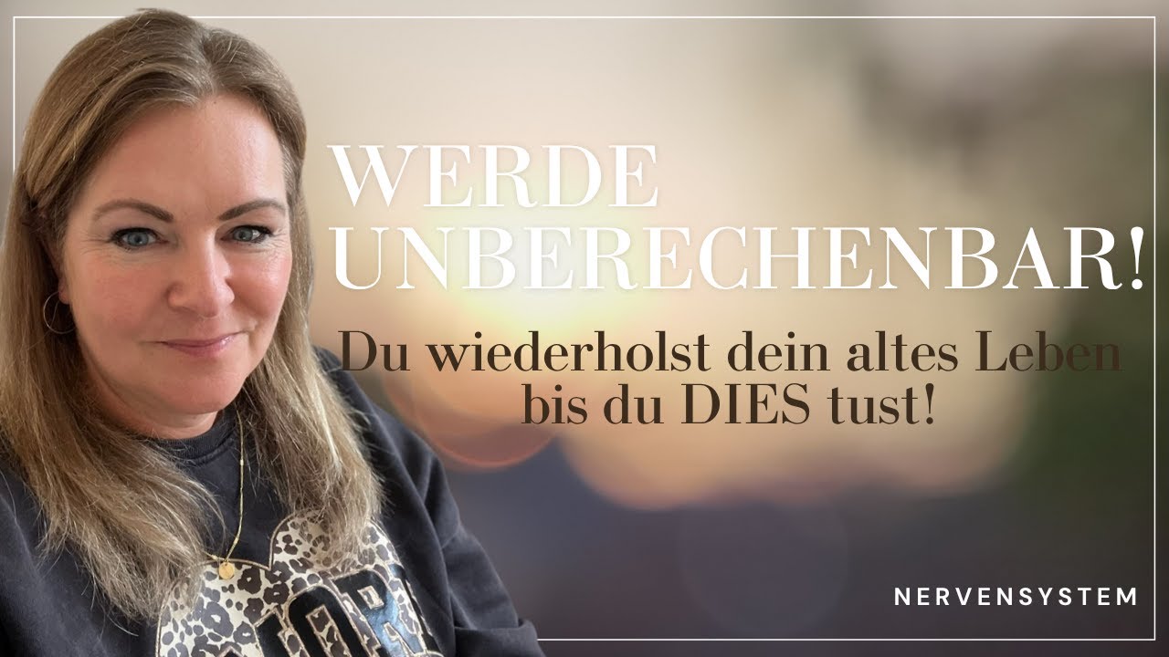 Dein altes Ich sabotiert deine Manifestation – und du merkst es nicht. (Autopilot beenden!)
