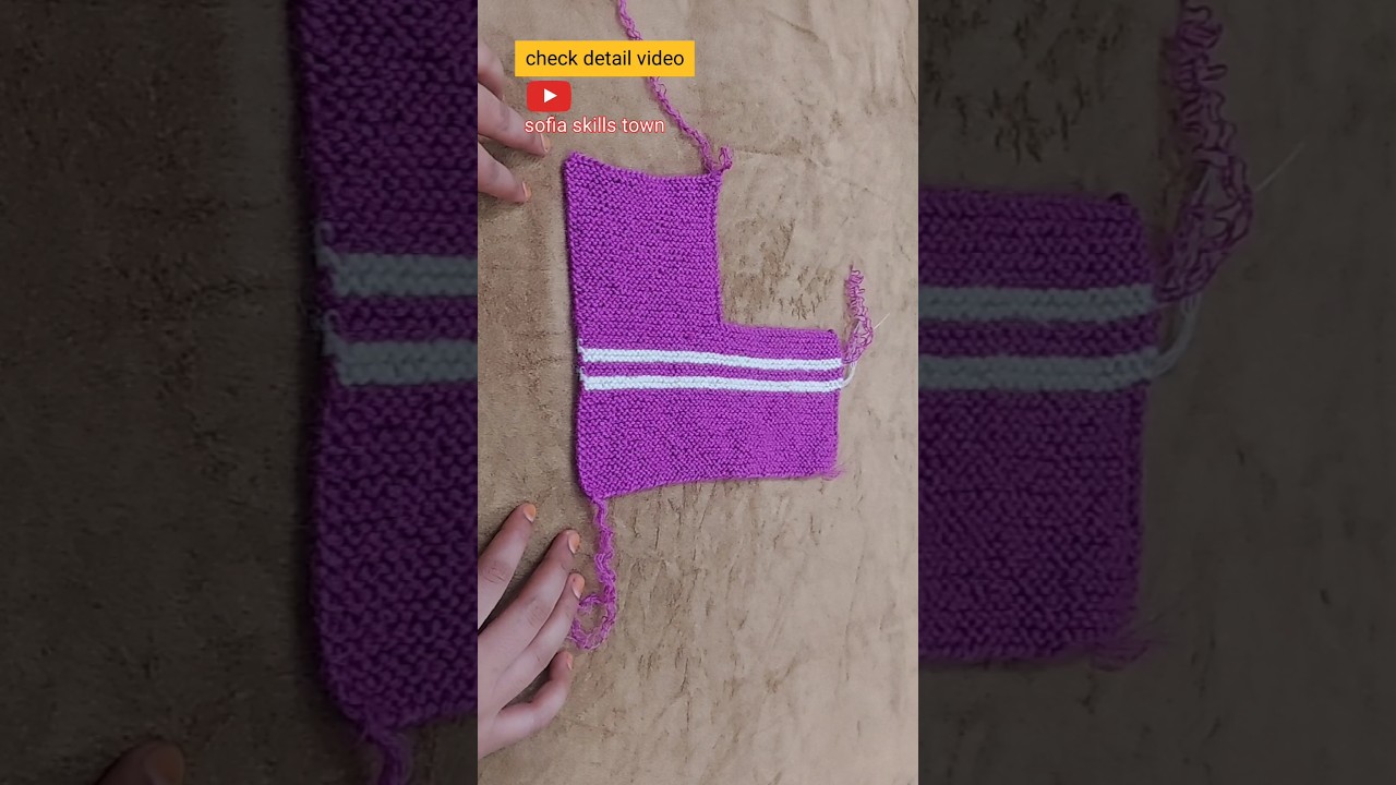 socks banane ka tarika/socks design for ladies/knitting socks/socks design/moza design/boots design