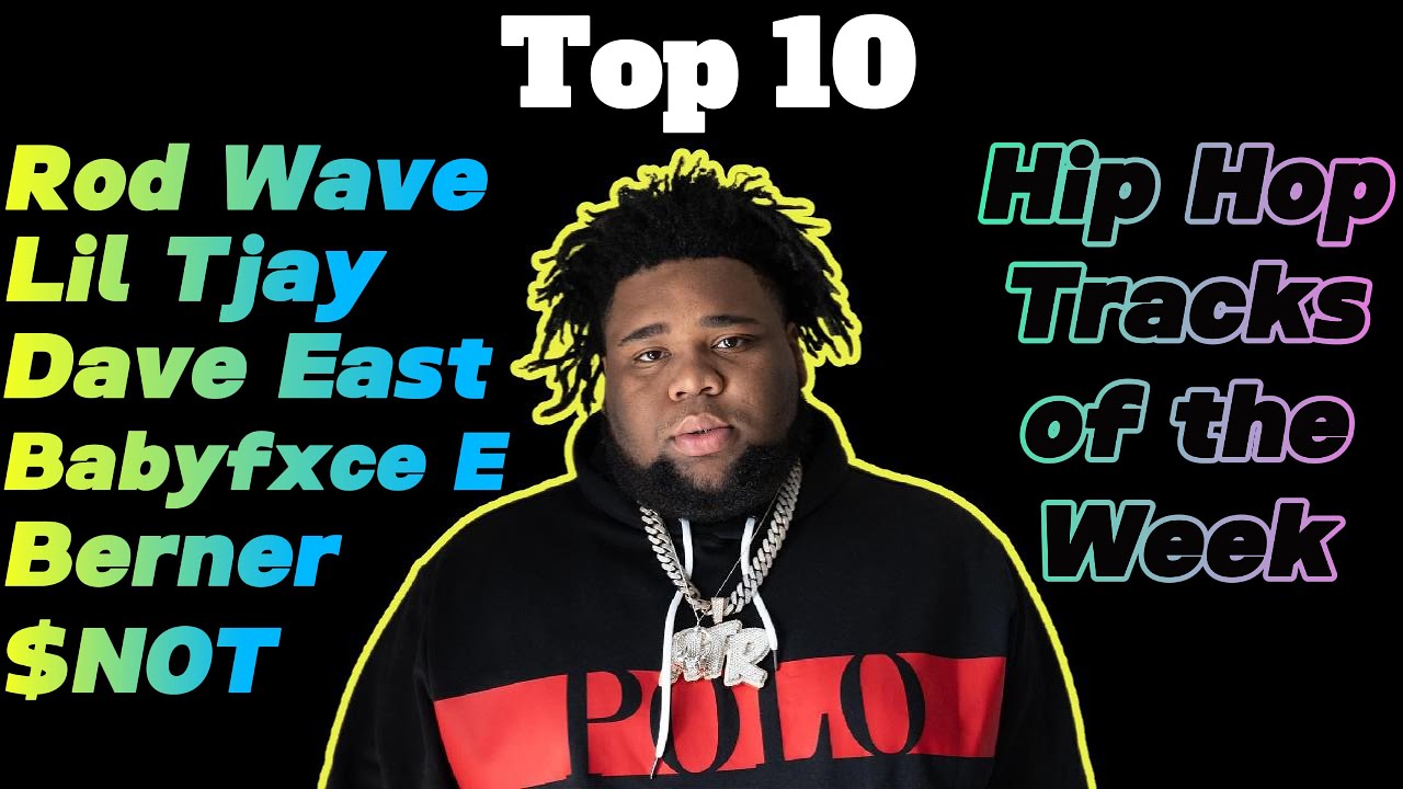 Top 10 Hip Hop Tracks of the Week | January 30 2026