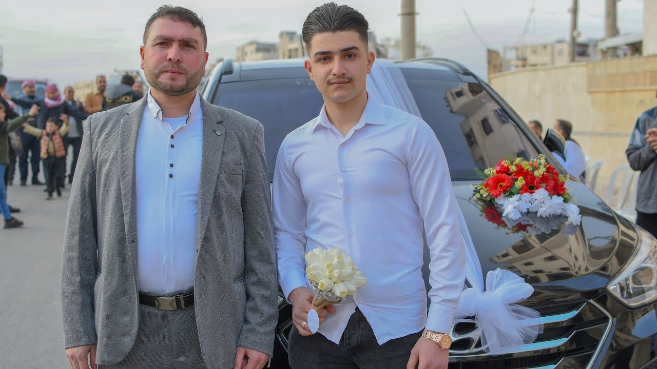 من  أفراح  مدينة  ادلب  ❤  آل  _ زكزك  الكرام