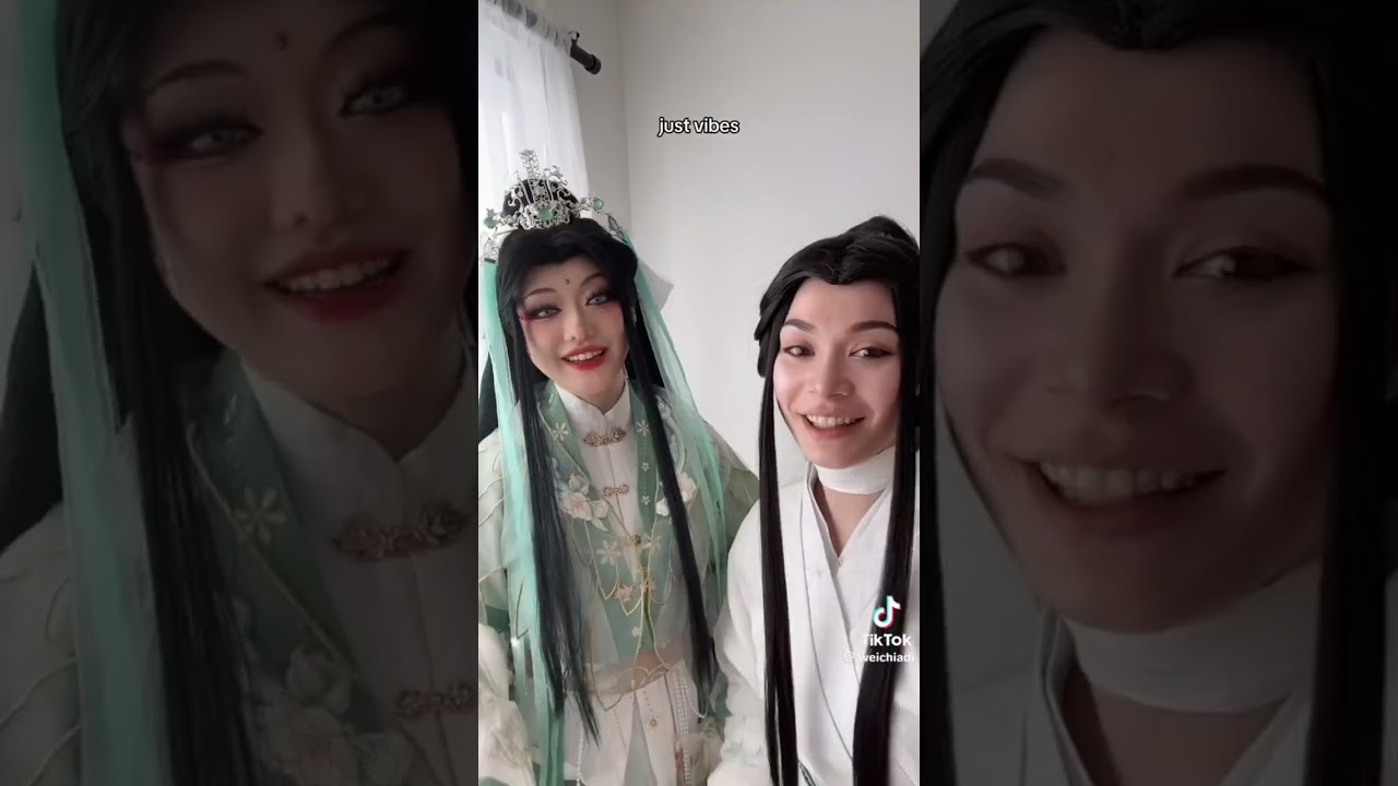 Heaven Official Blessing Cosplays • Tiktok Compilation