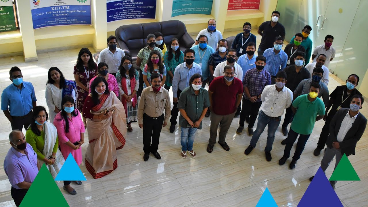KIIT-Technology Business Incubator