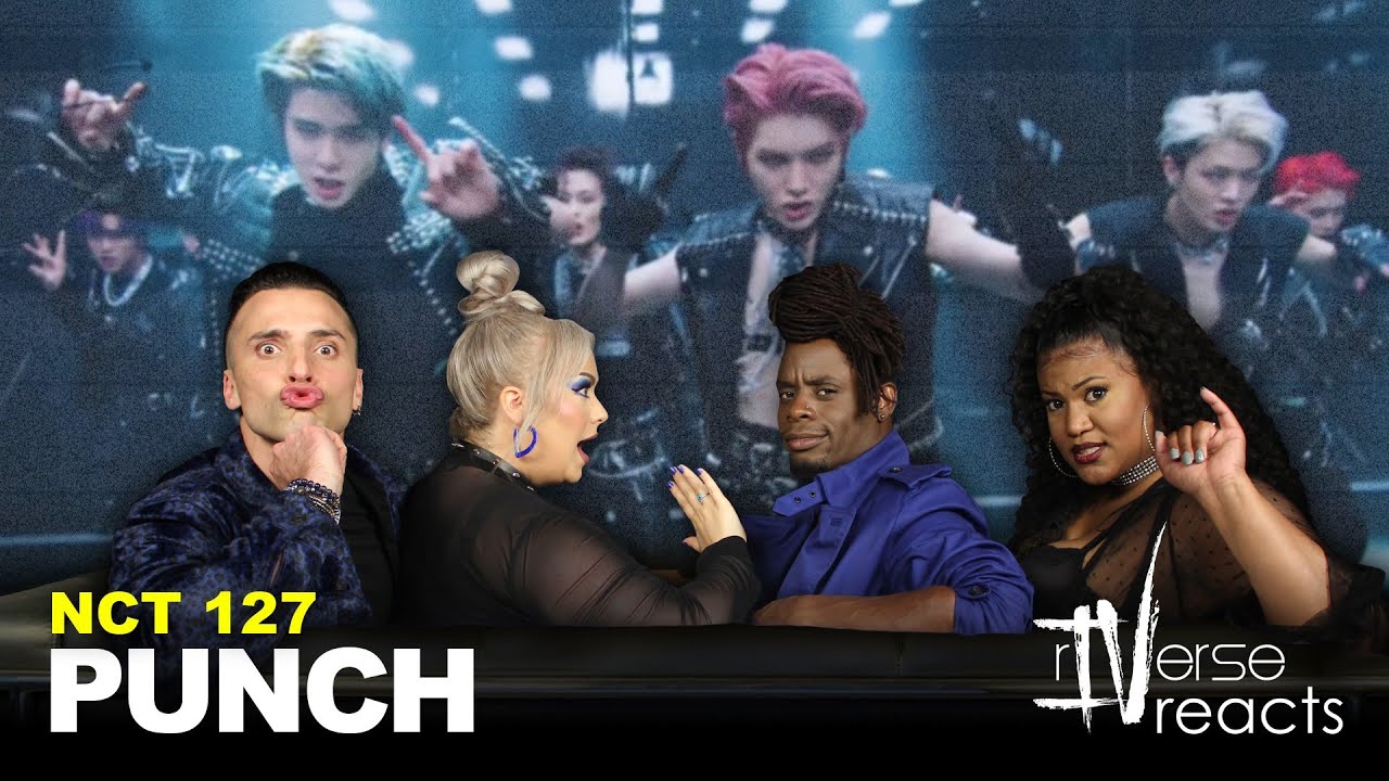 rIVerse Reacts: Punch by NCT 127 - M/V Reaction
