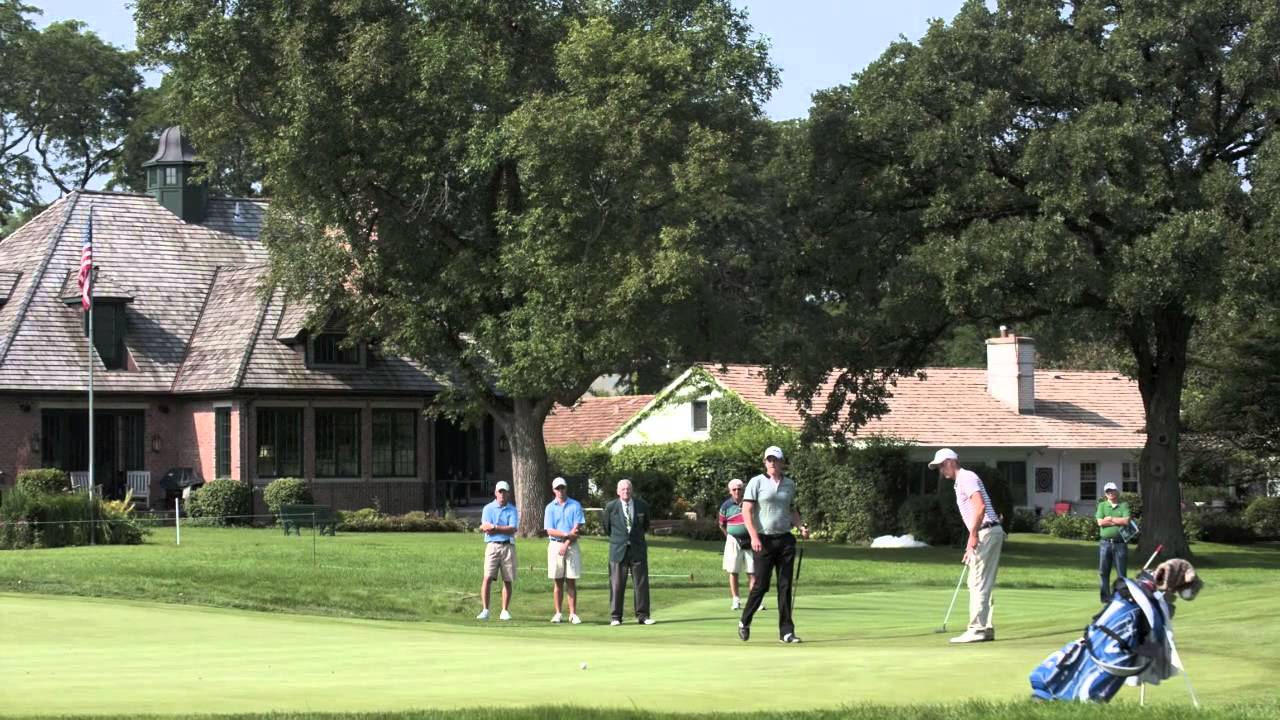 Kieran Pratt - Semi-finalist Western Amateur