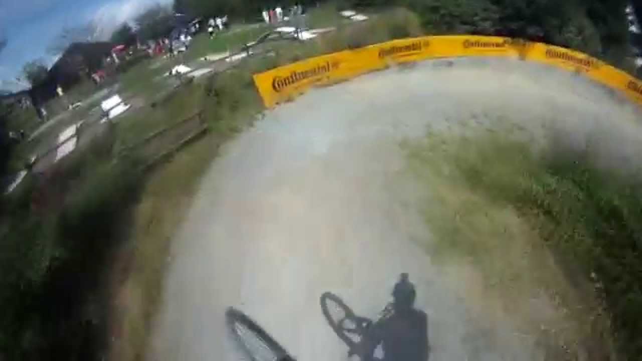 gopro bikepark winterberg 2014 /slopestyle/continental/fourcross/übungsparcour