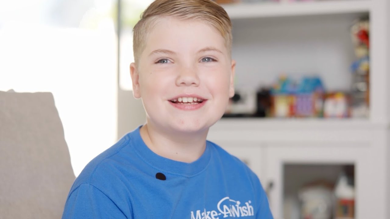 Miles' Wish to Meet Baby Sea Turtles | Make-A-Wish Arizona