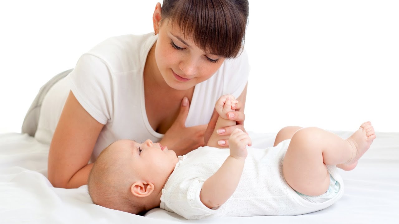 How to Help a Baby Turn Over | Infant Care