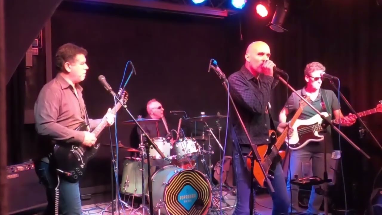 MadboX optreden Popradar Den Haag 1 juli 2022, Rockband uit Leiden