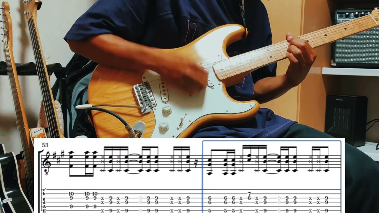 tricot『ポークジンジャー』【TAB】