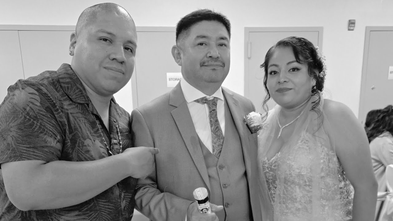 LA CUMBIA DE JAMAICA SONIDO SCORPIO ENVIVO EN LA BODA DE JULIAN Y MARILU 8/23/25