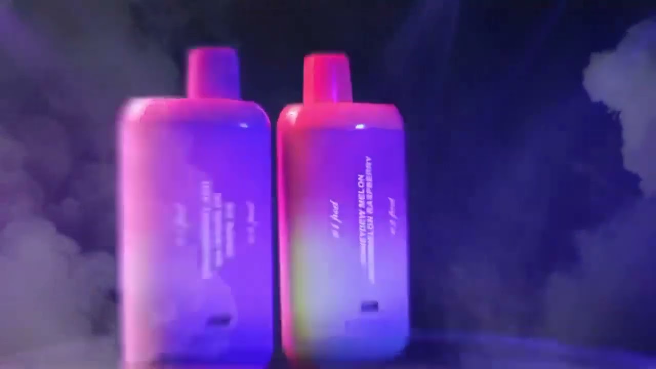 BANG LEADER 32k puff #bang