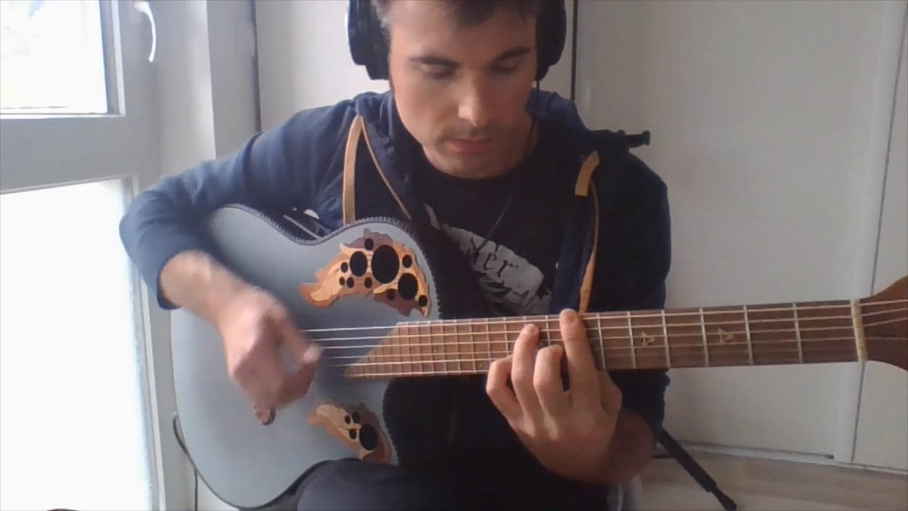 La compagnia - Lucio Battisti - Fingerstyle