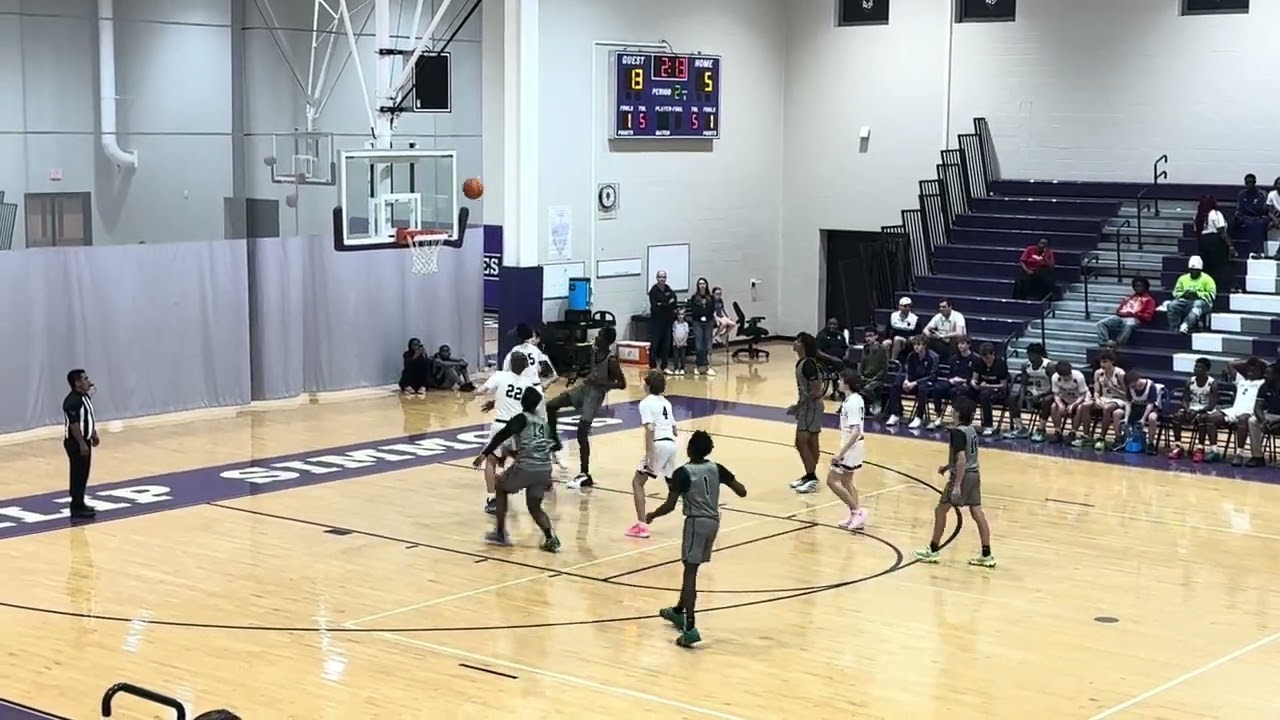 WHS JV Boys vs Philip Simmons @ Philip Simmons 1/9/2026