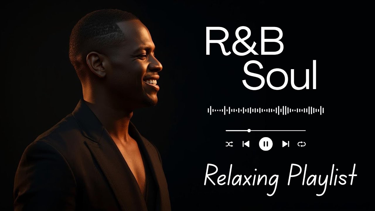 Night Therapy | Smooth R&B Soul for Healing & Peace of Mind