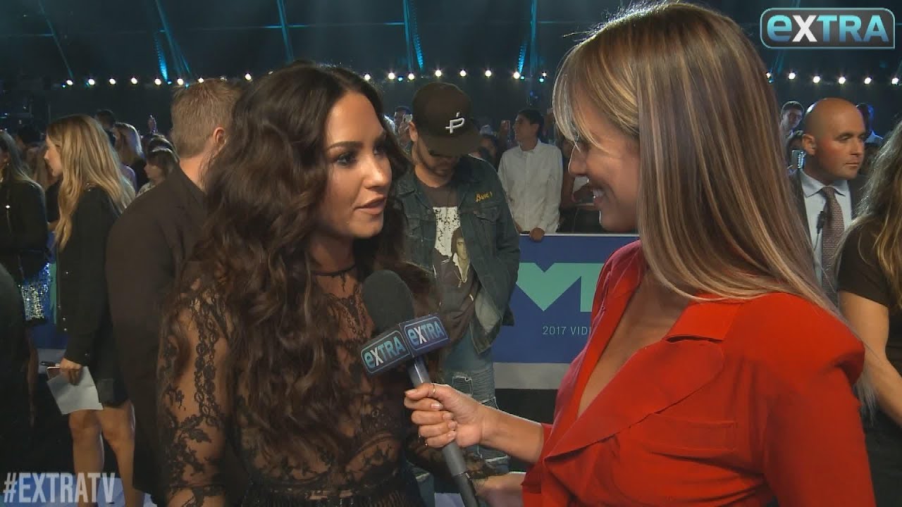 Demi Lovato on Her Mayweather-McGregor National Anthem: 'It Was Mind-Blowing!'