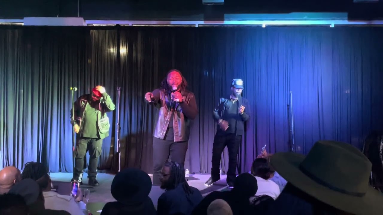 The Hamiltones Live! “Got So Much Love For You” 